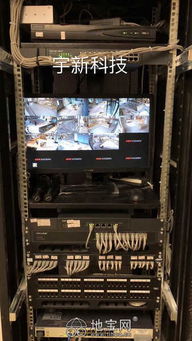 专业电脑上门维修、监控安装与网络布线一站式IT服务指南