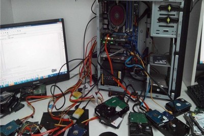 益阳电脑上门维修服务 一站式解决您的电脑困扰